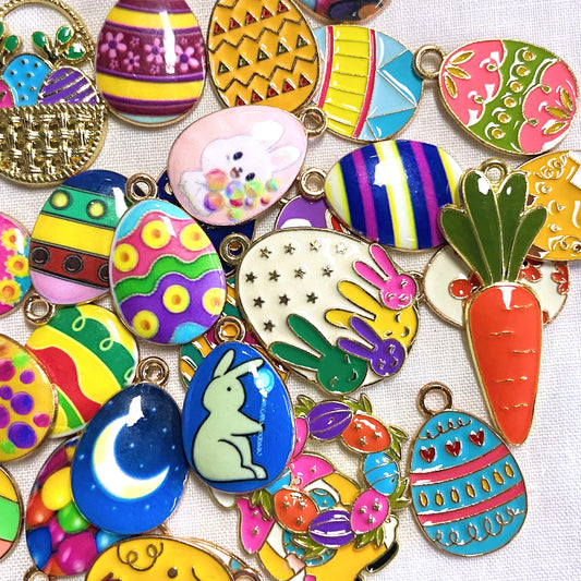 Easter Bunny Pendant