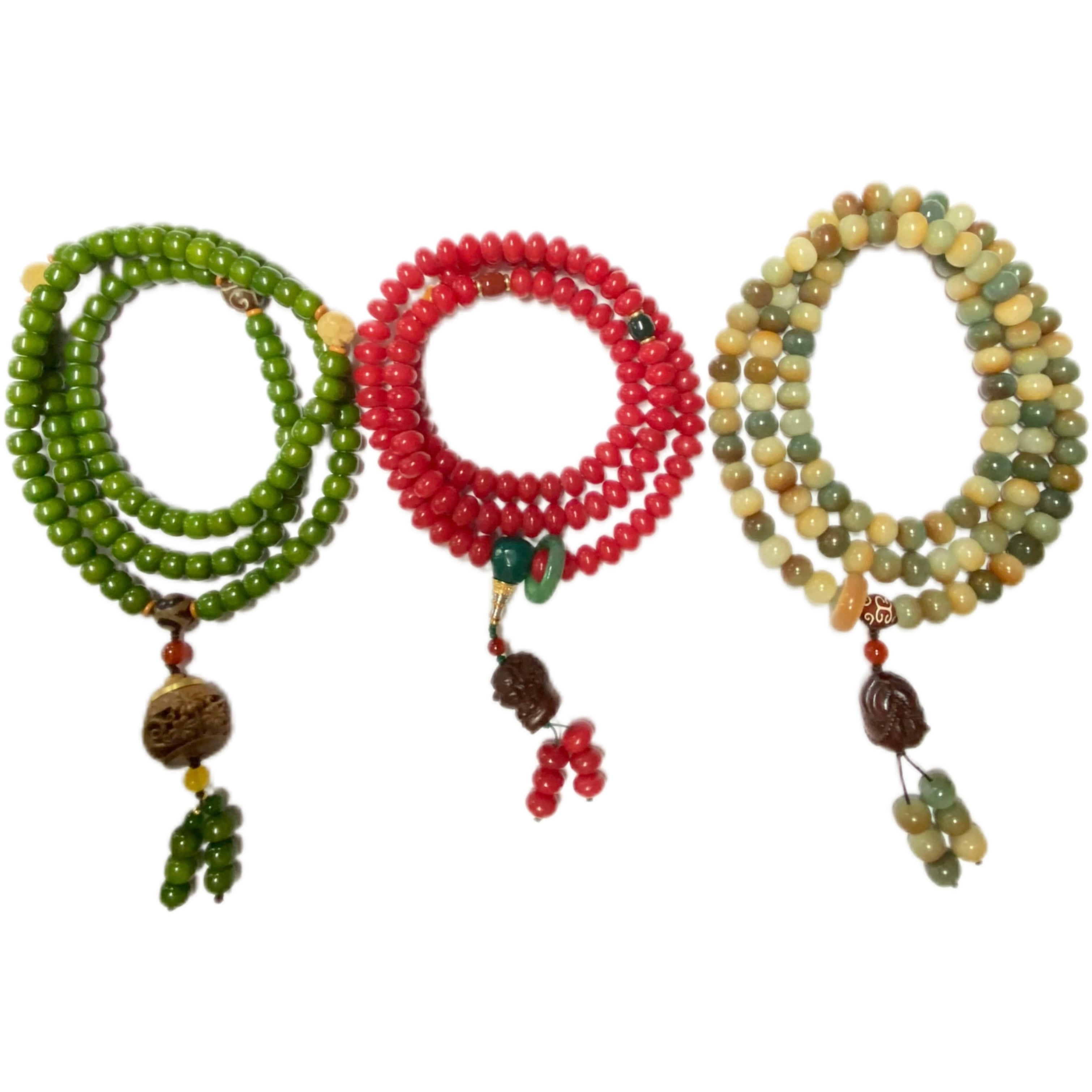 Bodhi 108 Beads