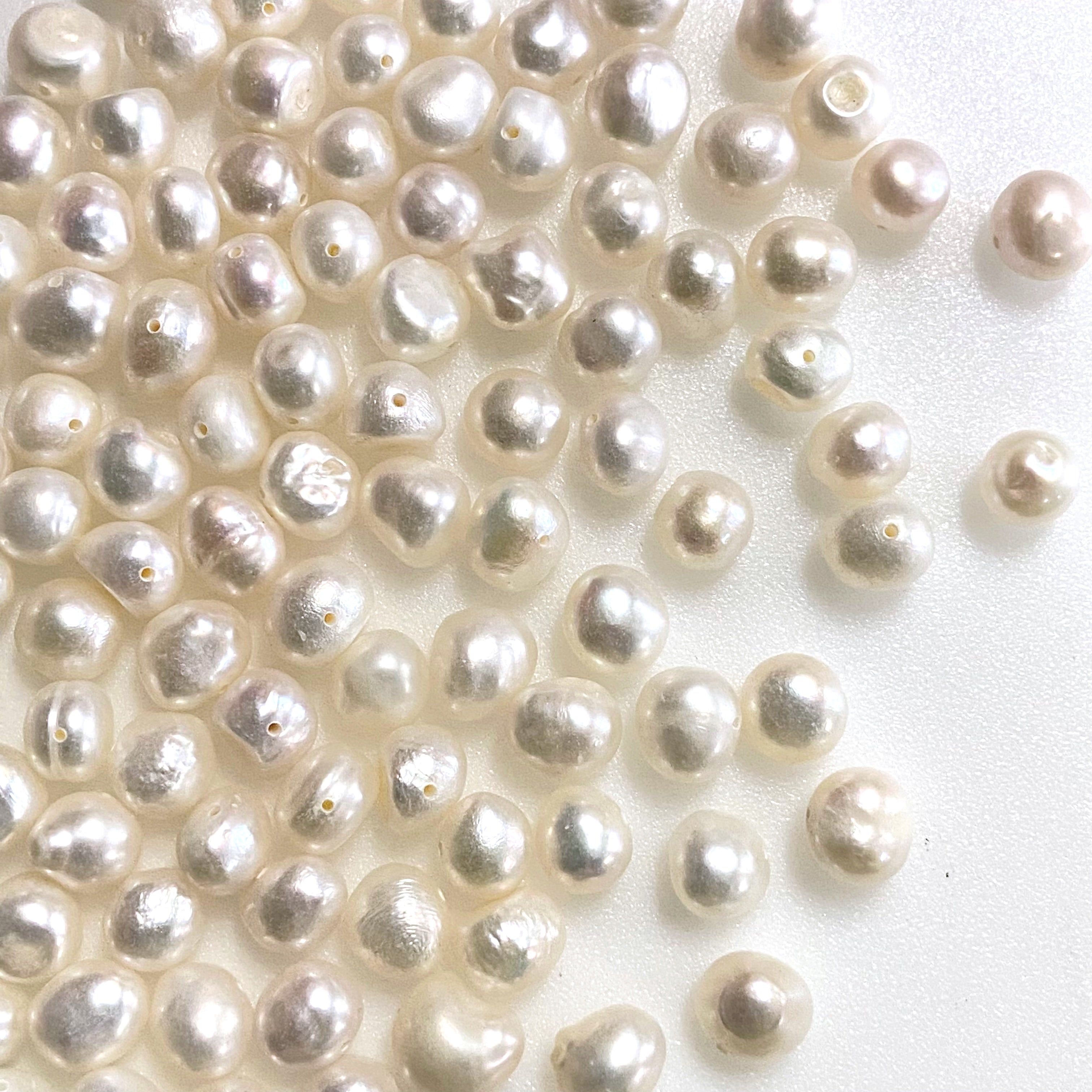 Natural Pearls 8mm