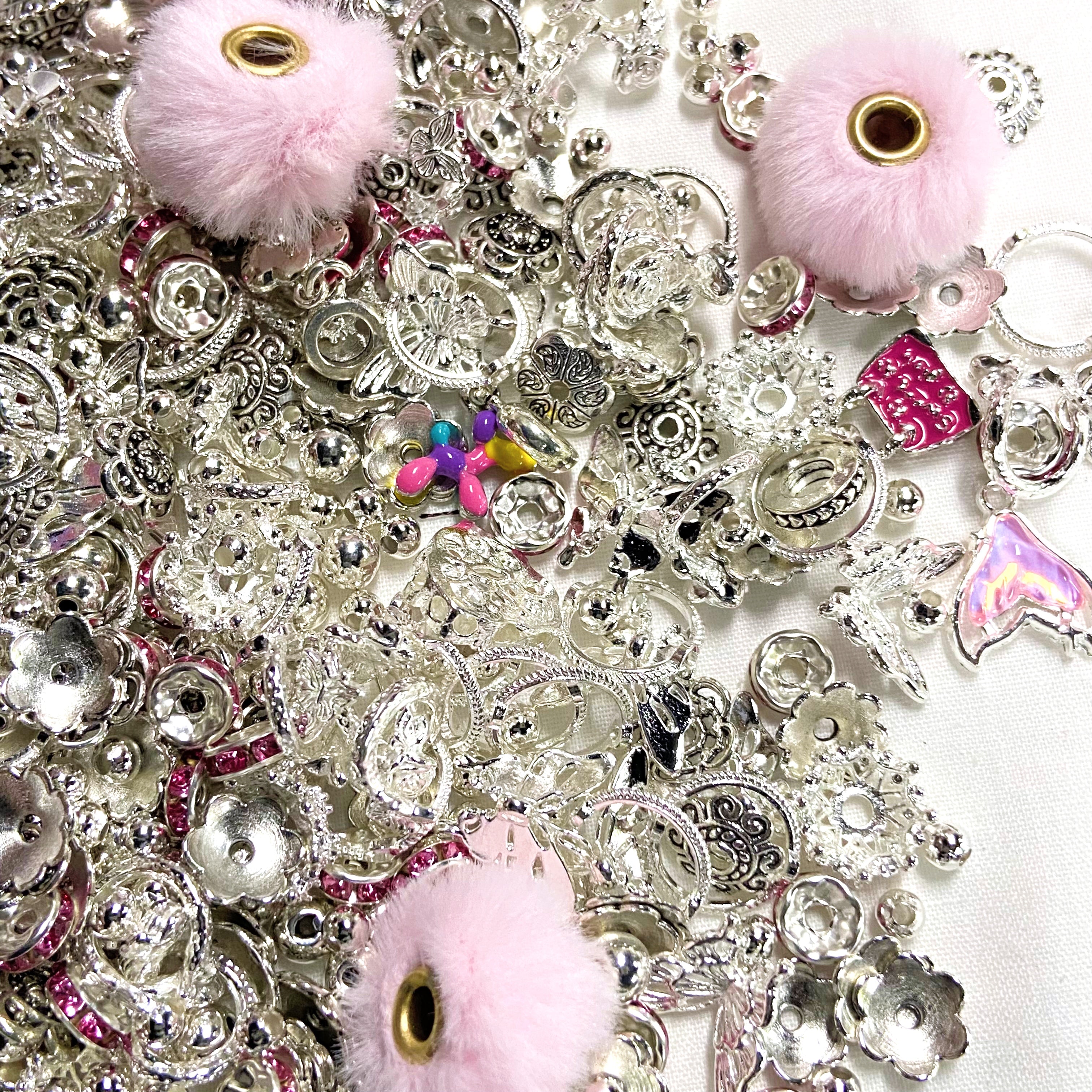Pink Delight Silver