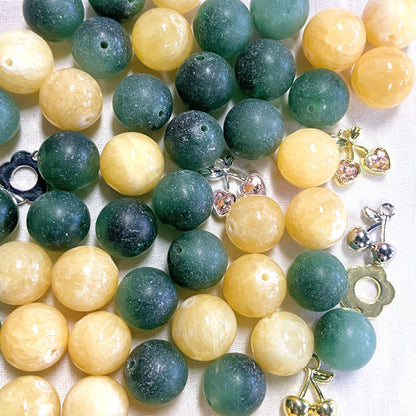 Crystal Large Forest 14mm