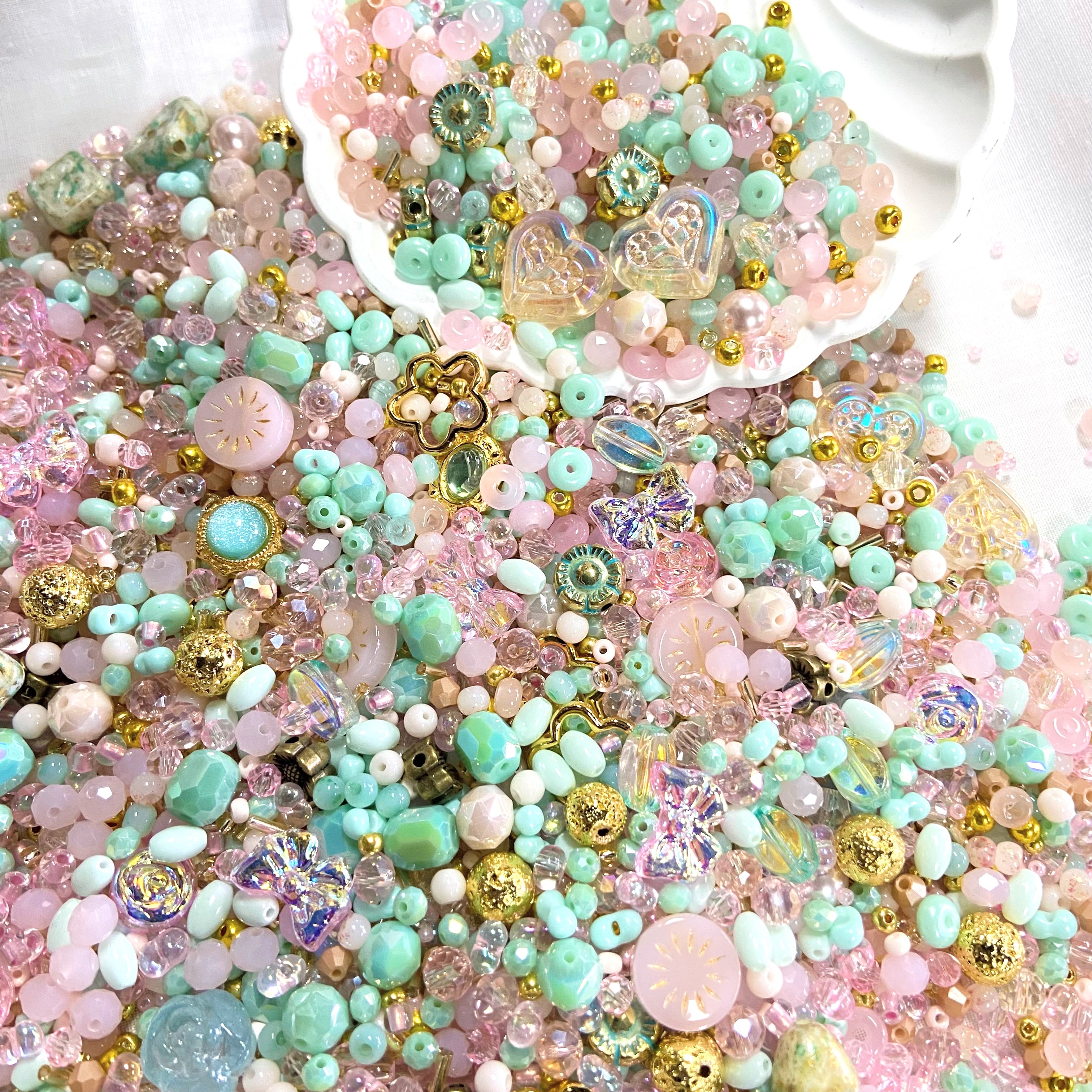 Tiny Versailles Garden