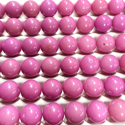Bodhi Large Hot Pink 17mm