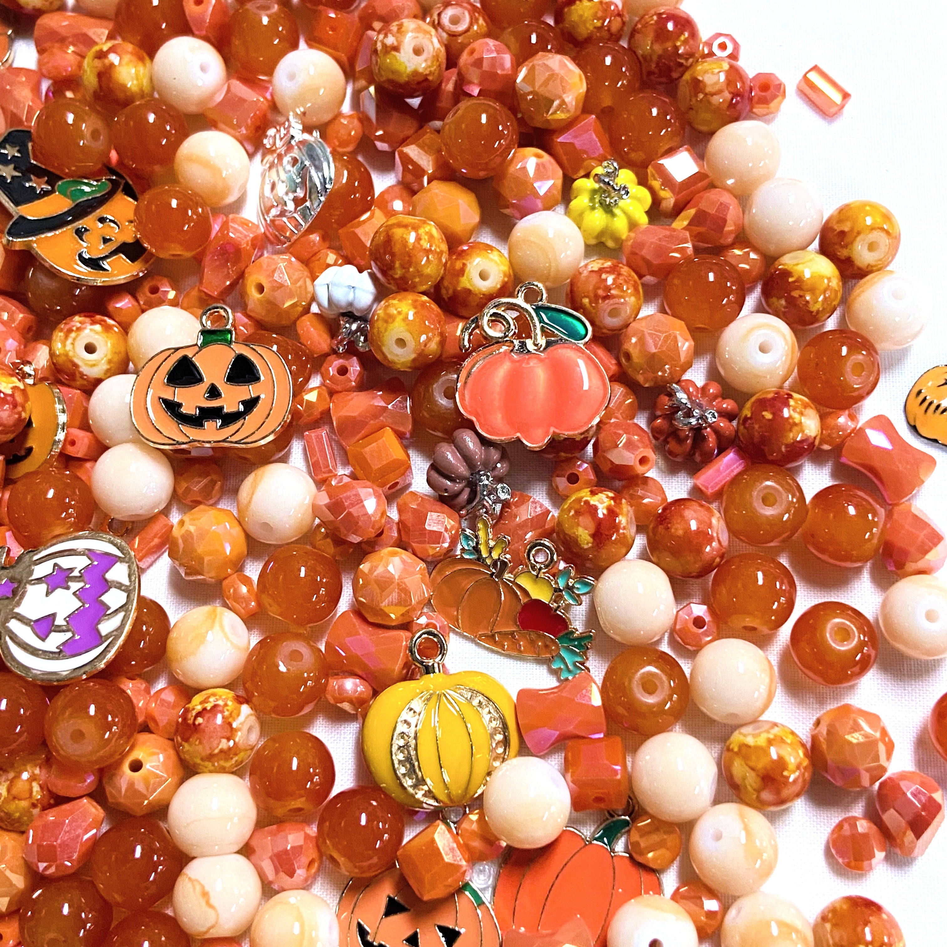 Pumpkin Glint