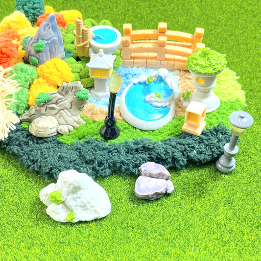 Tiny Gardenscape