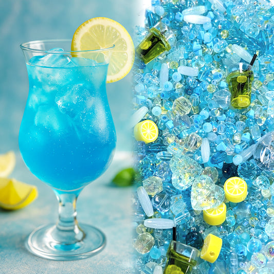 Tiny Blue Lagoon