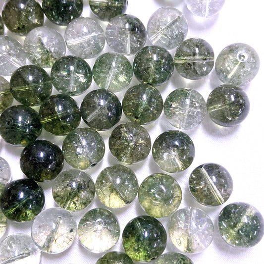 Crystal Large Green Phantom 14mm