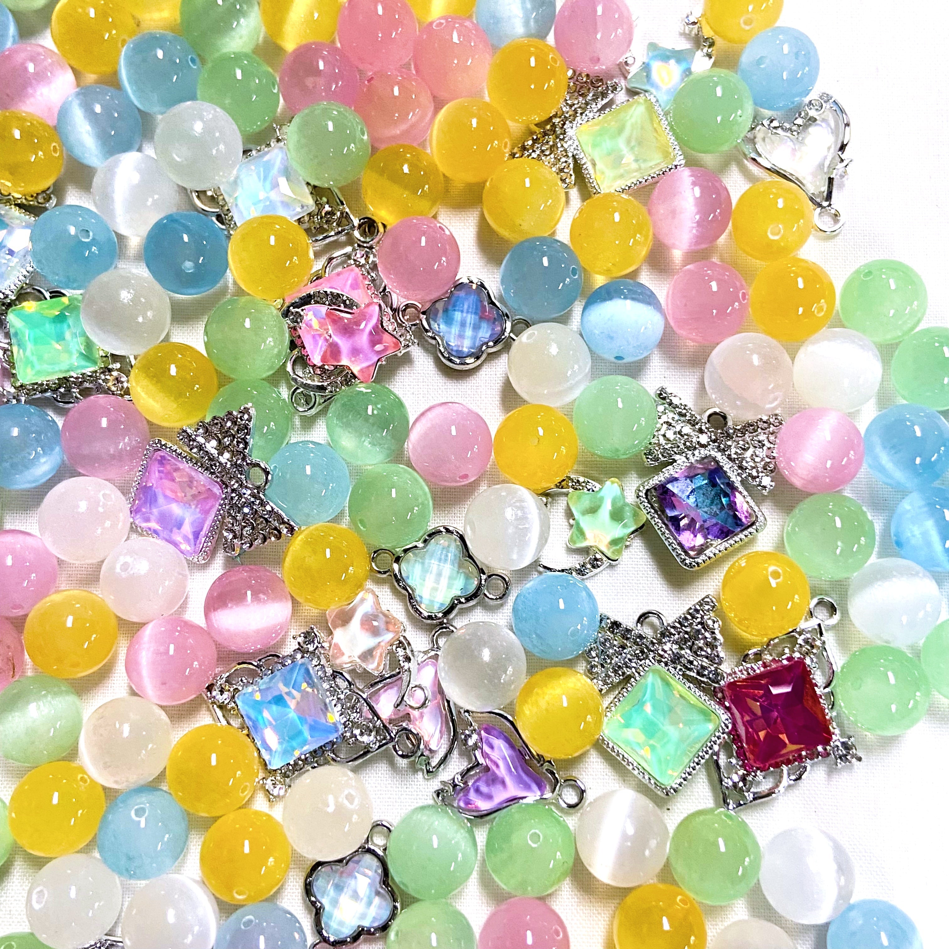 Crystal Rainbow Selenite