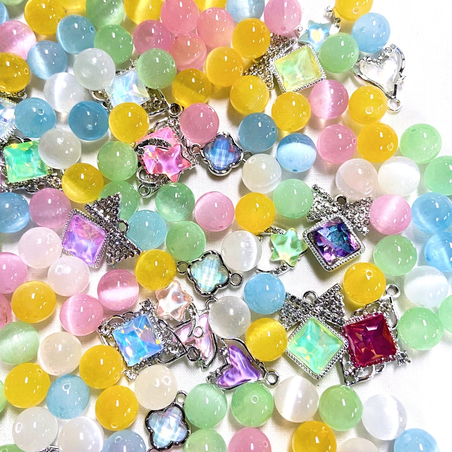 Crystal Rainbow Selenite