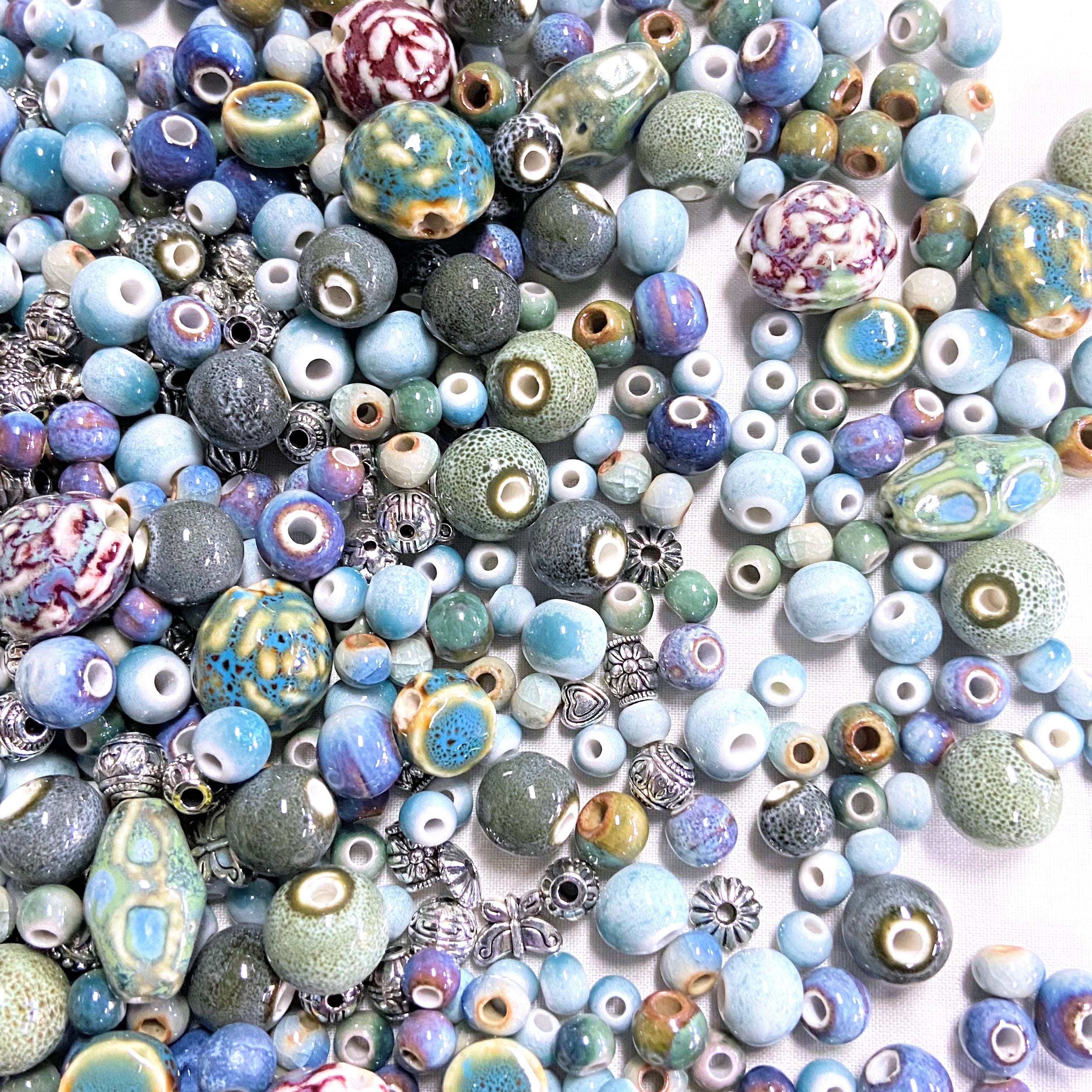 Timeless Blue Aurora