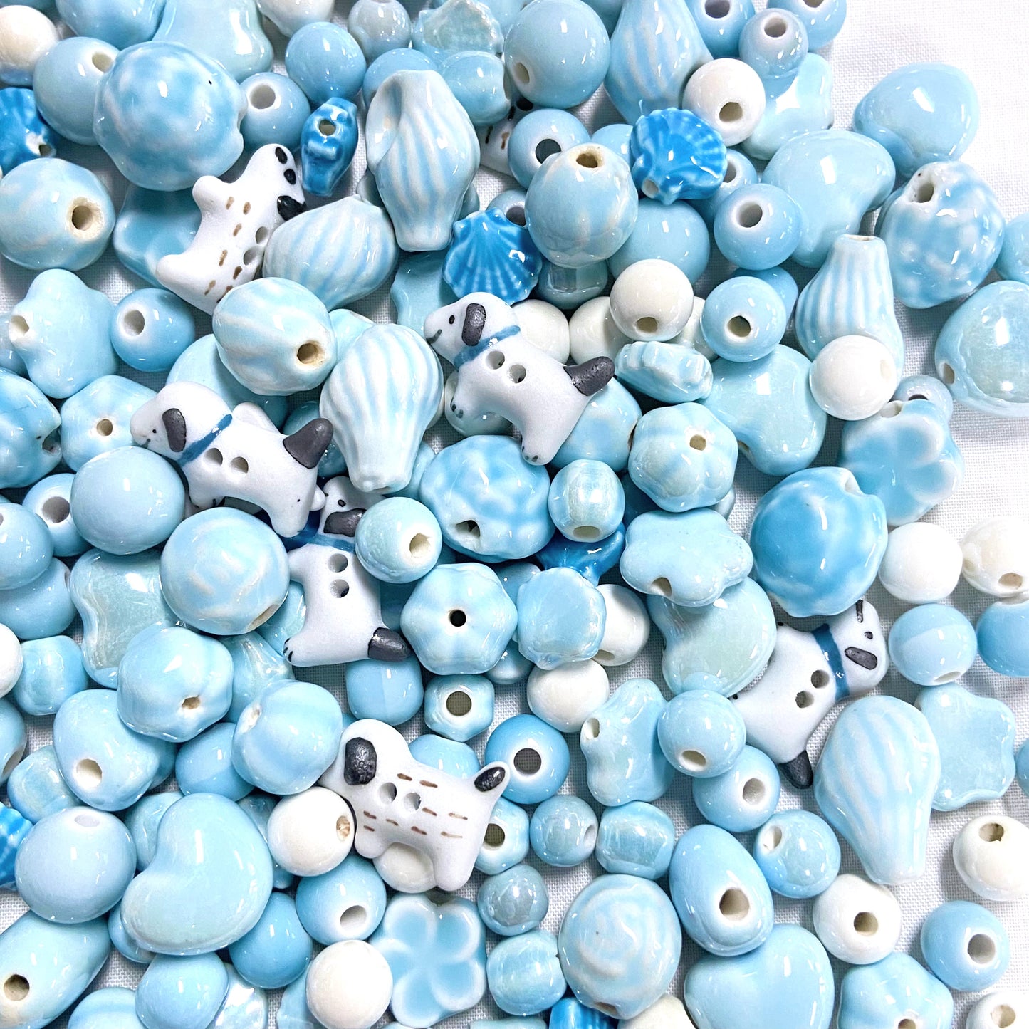 Timeless Celestial Blue