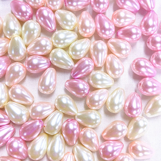 [G]Blush Pearl Drop