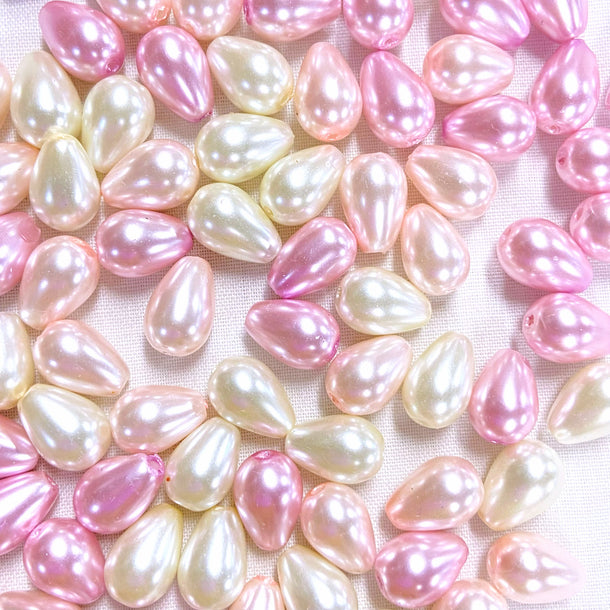 [G]Blush Pearl Drop