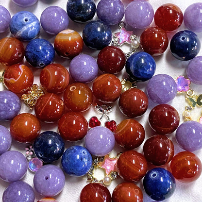 Crystal Large Cosmic 14mm