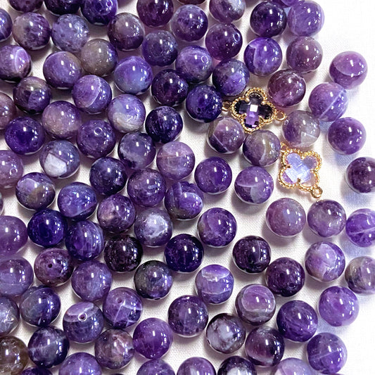 Crystal Lucky Amethyst