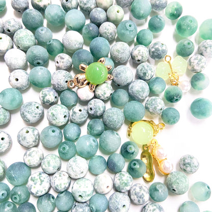 Crystal Matte Mint