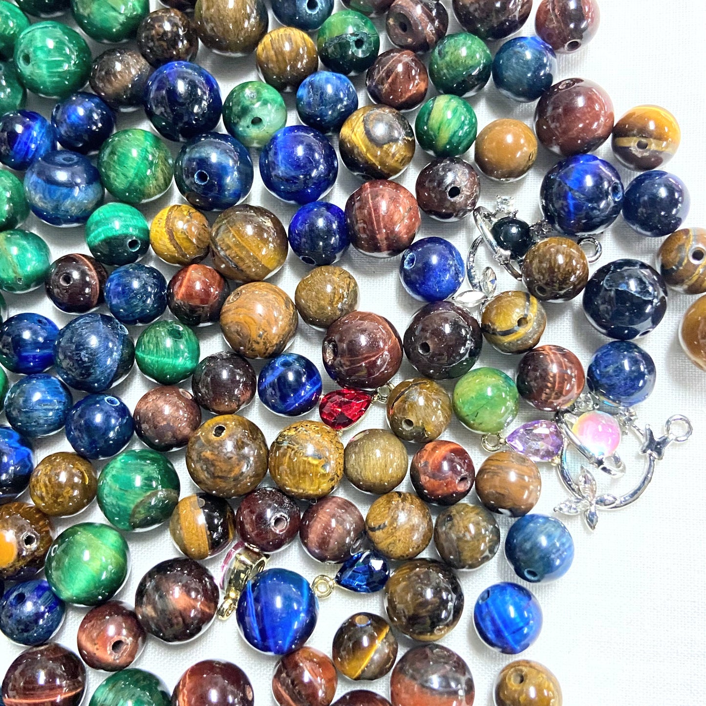 Crystal Tiger Eye Nebula