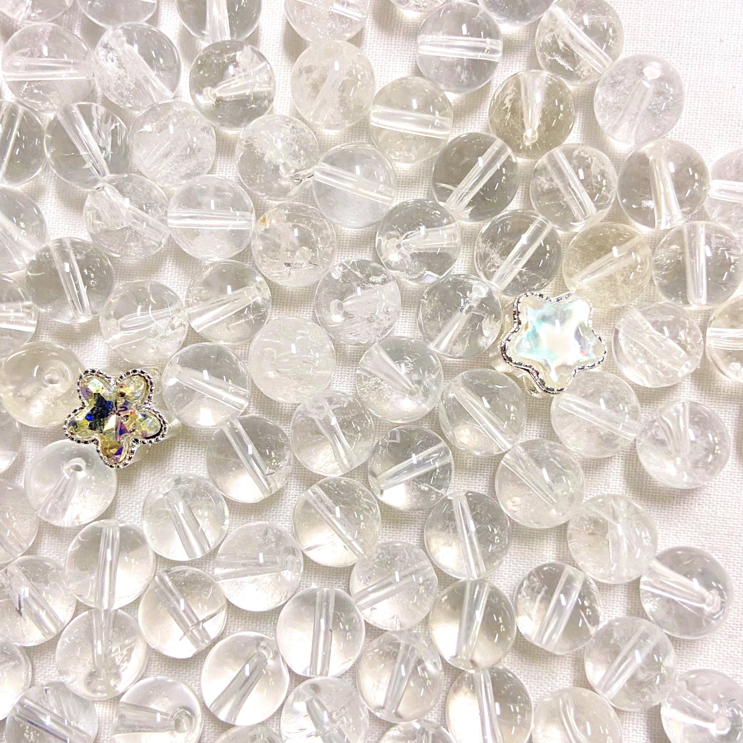 Crystal Clear Quartz