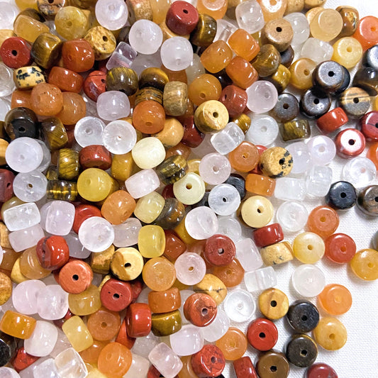 Crystal Pills Earth 4*7mm