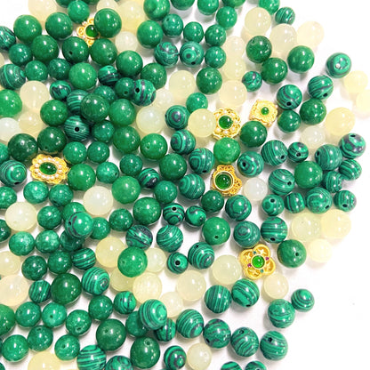 Crystal Malachite Garden