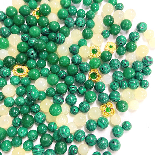 Crystal Malachite Garden