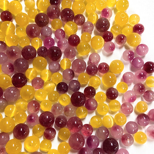 Crystal Gummy Peach