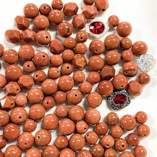 Crystal Red Sandstone