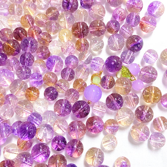 Crystal Sunlit Lavender