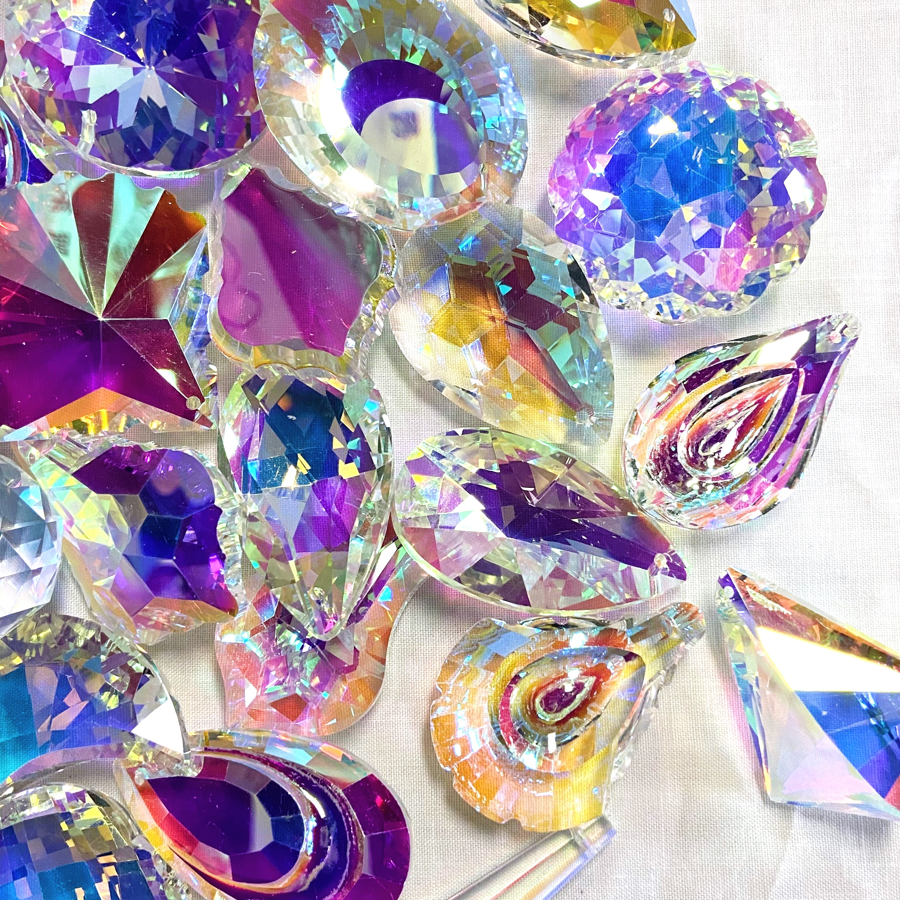 Suncatcher Aurora Drop