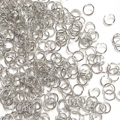 Metal Loops 8mm