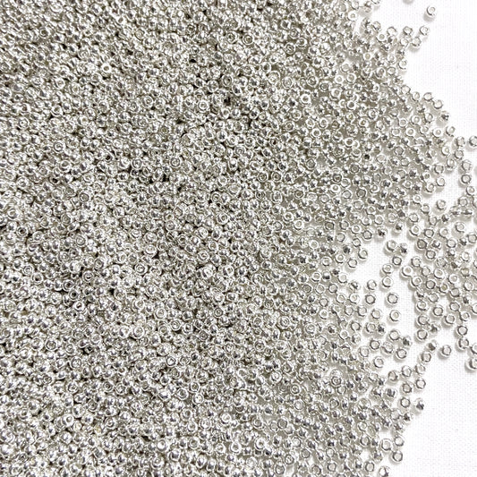 Tiny Seed Beads 2mm