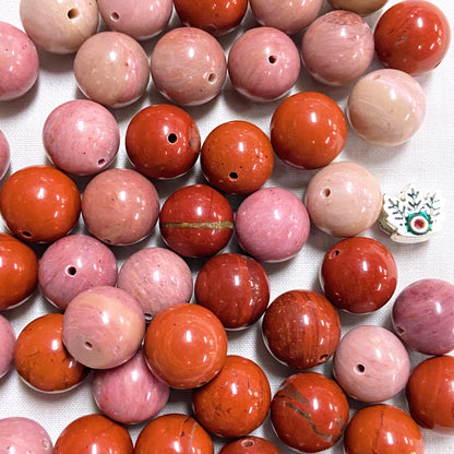 Crystal Scarlet 14mm