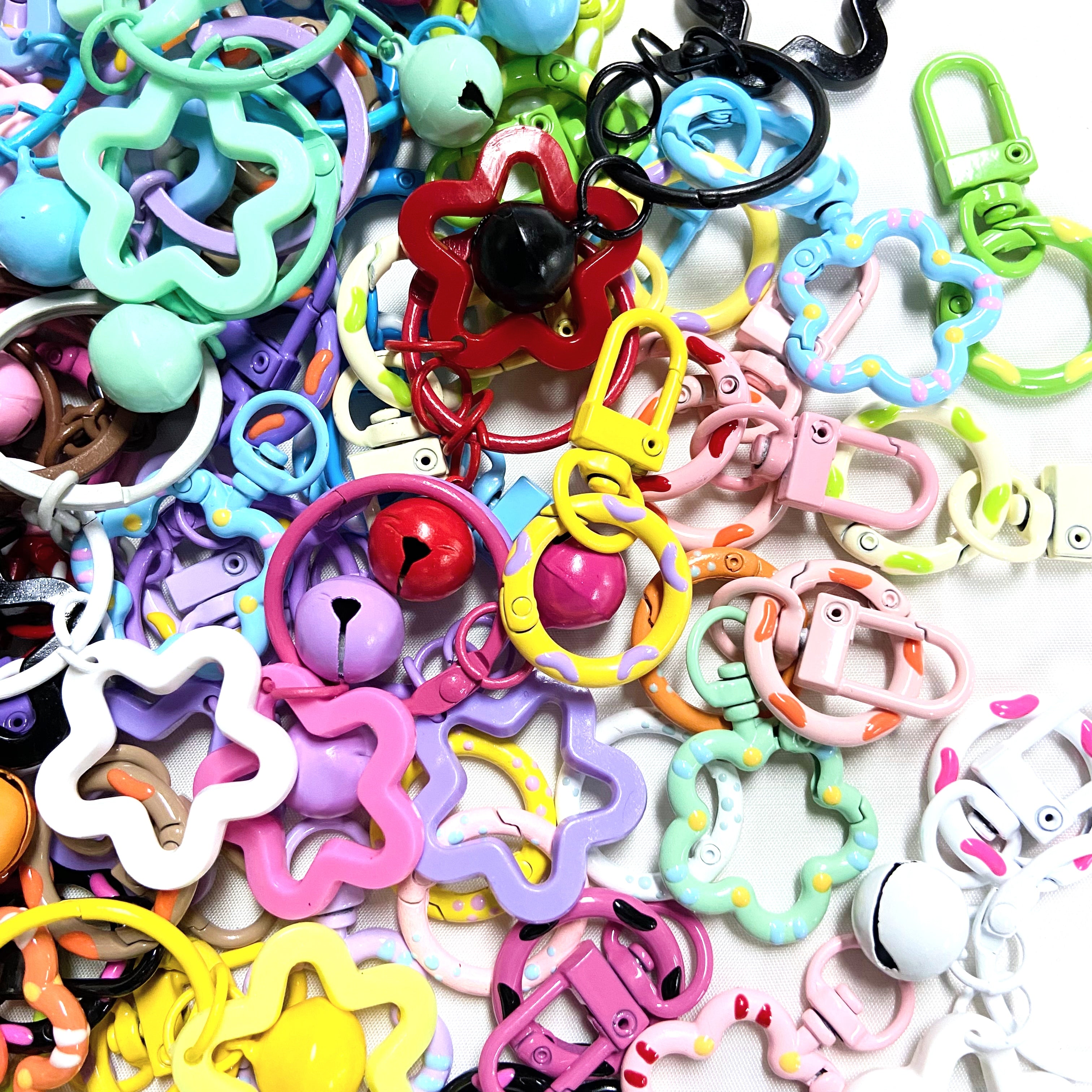 Key Chain Ring