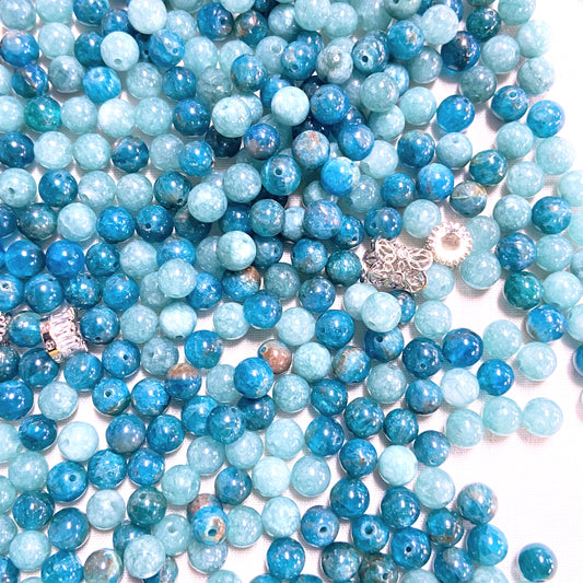 Crystal Ocean Whisper