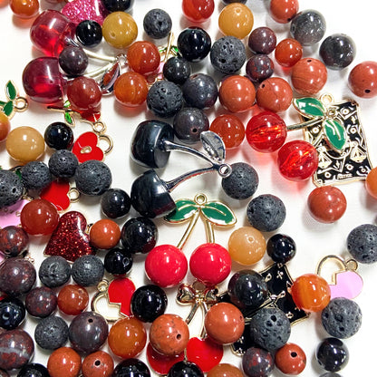 Crystal Black Cherry