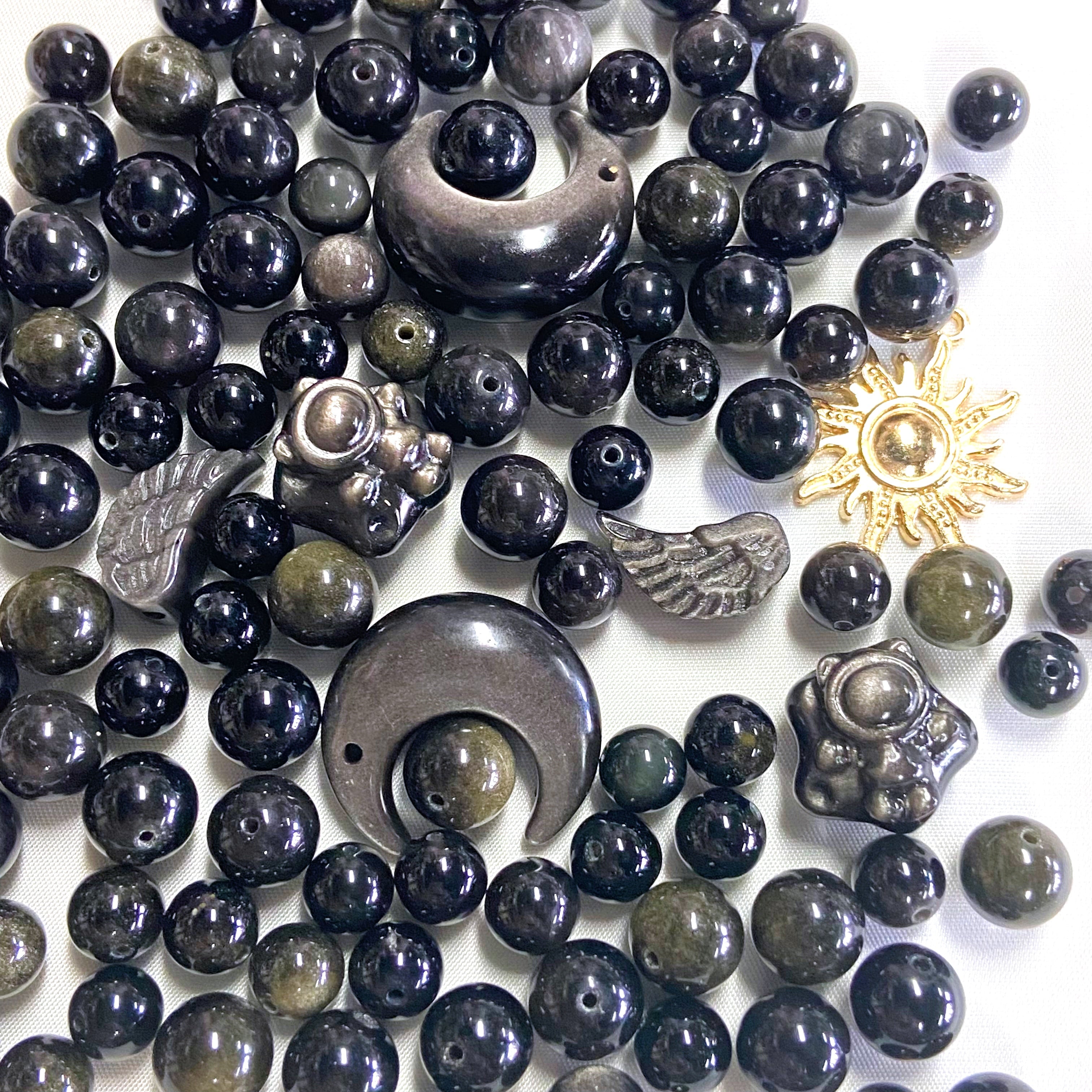 Crystal Obsidian Vol.3