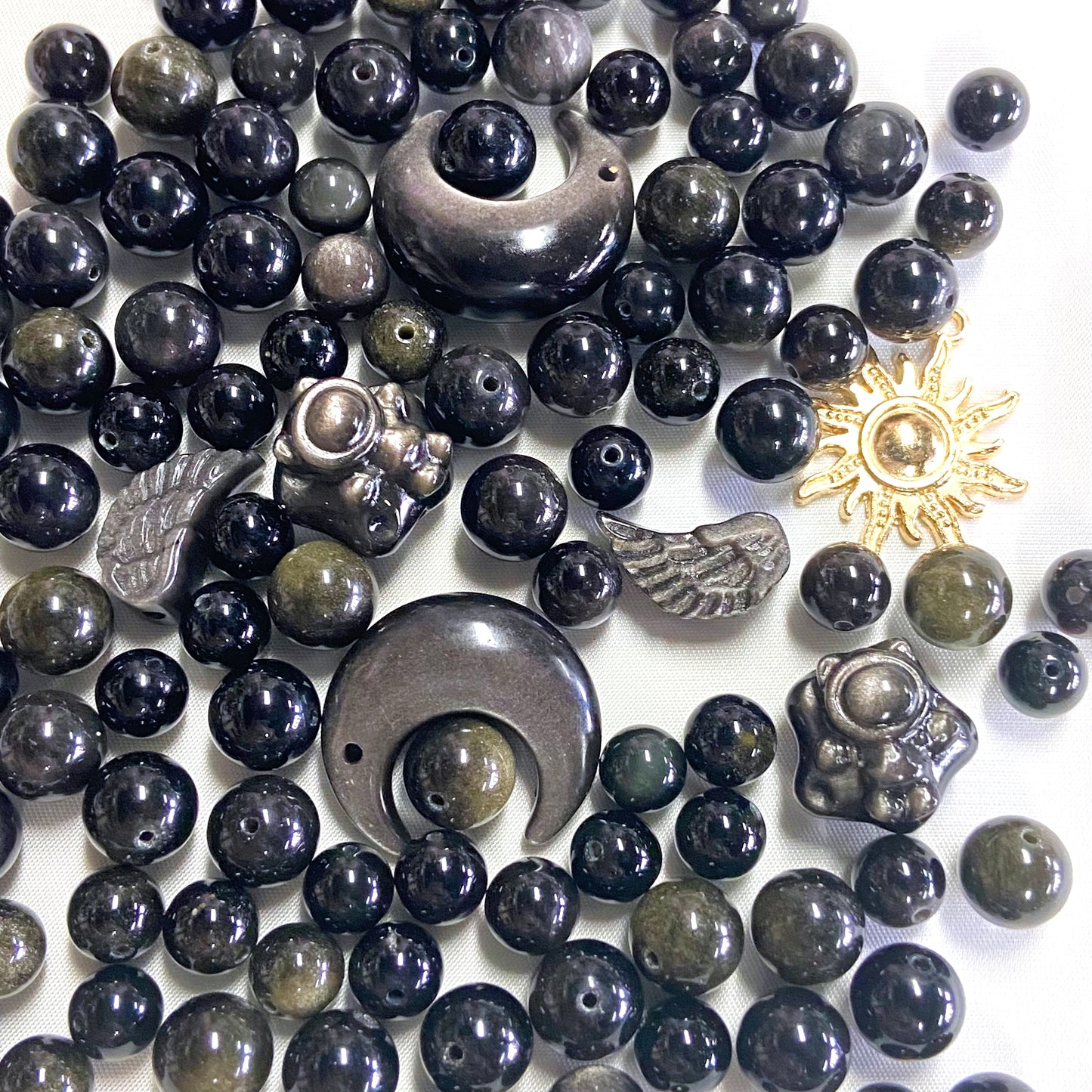 Crystal Obsidian Vol.3