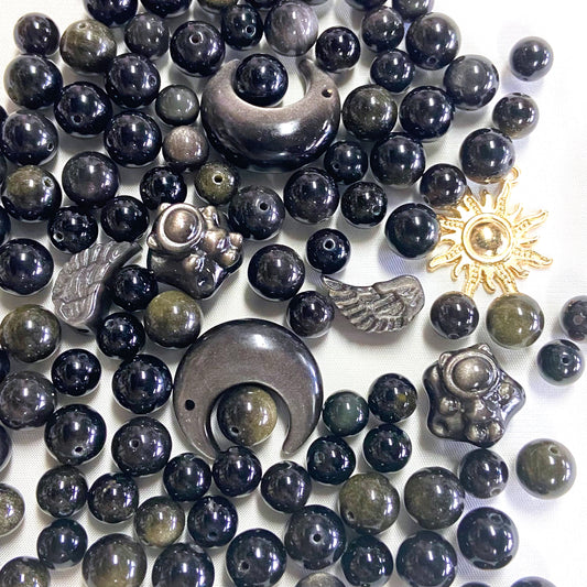 Crystal Obsidian Vol.3