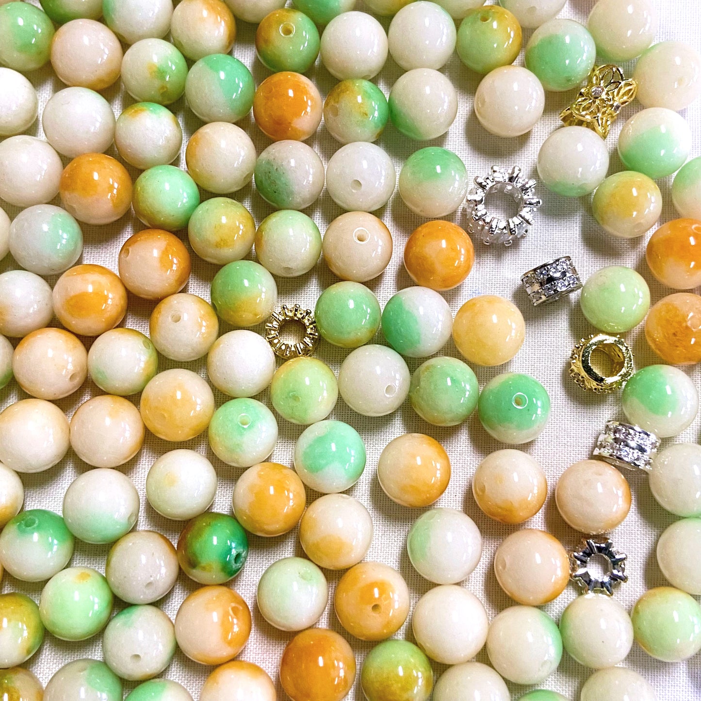 Crystal Fresh Chalcedony