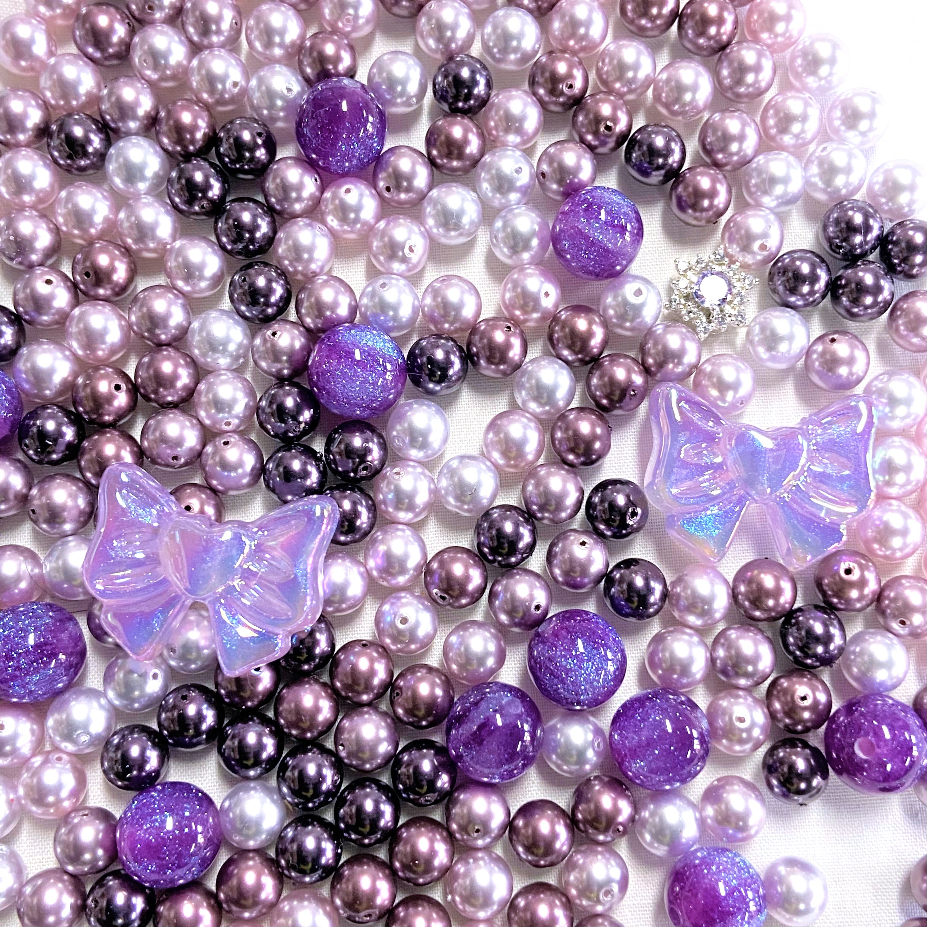 Pearly Velvet Violet