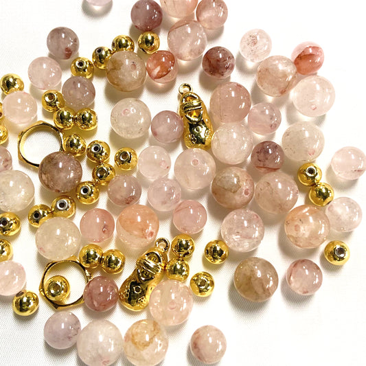 Crystal Pink Luxe
