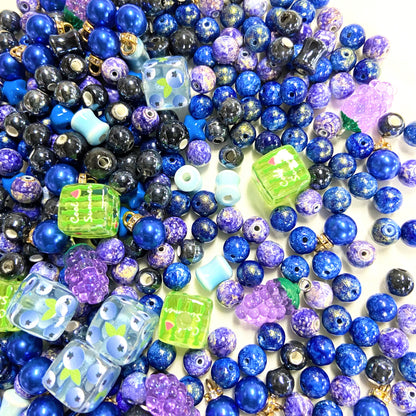 Timeless Shimmer Blue