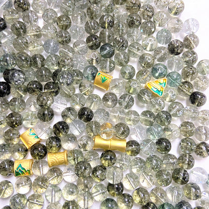 Crystal Green Phantom 8mm