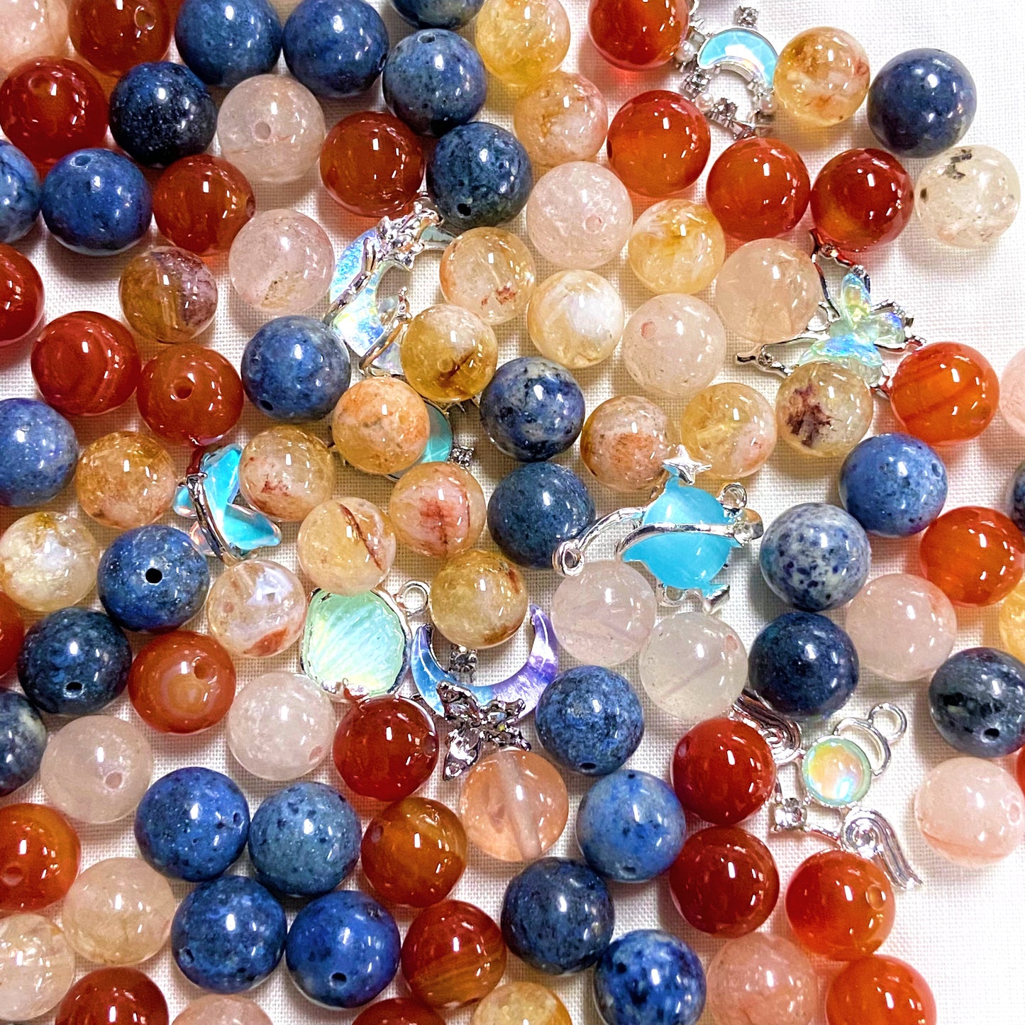 Crystal Sunset Orbit