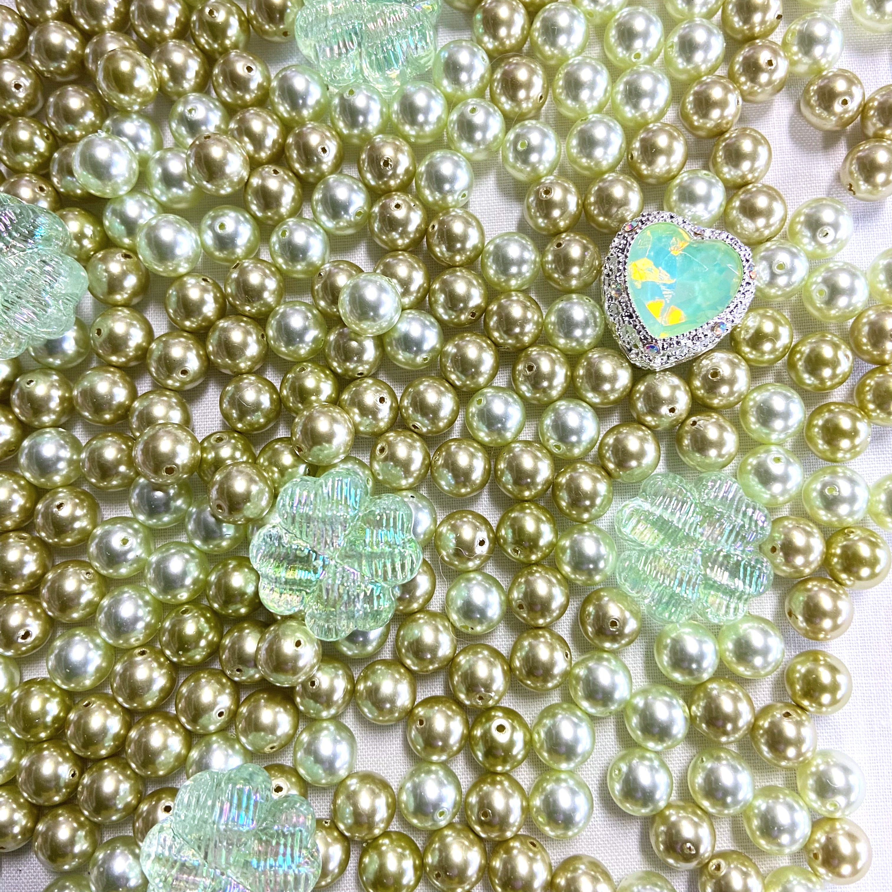 Pearly Olive