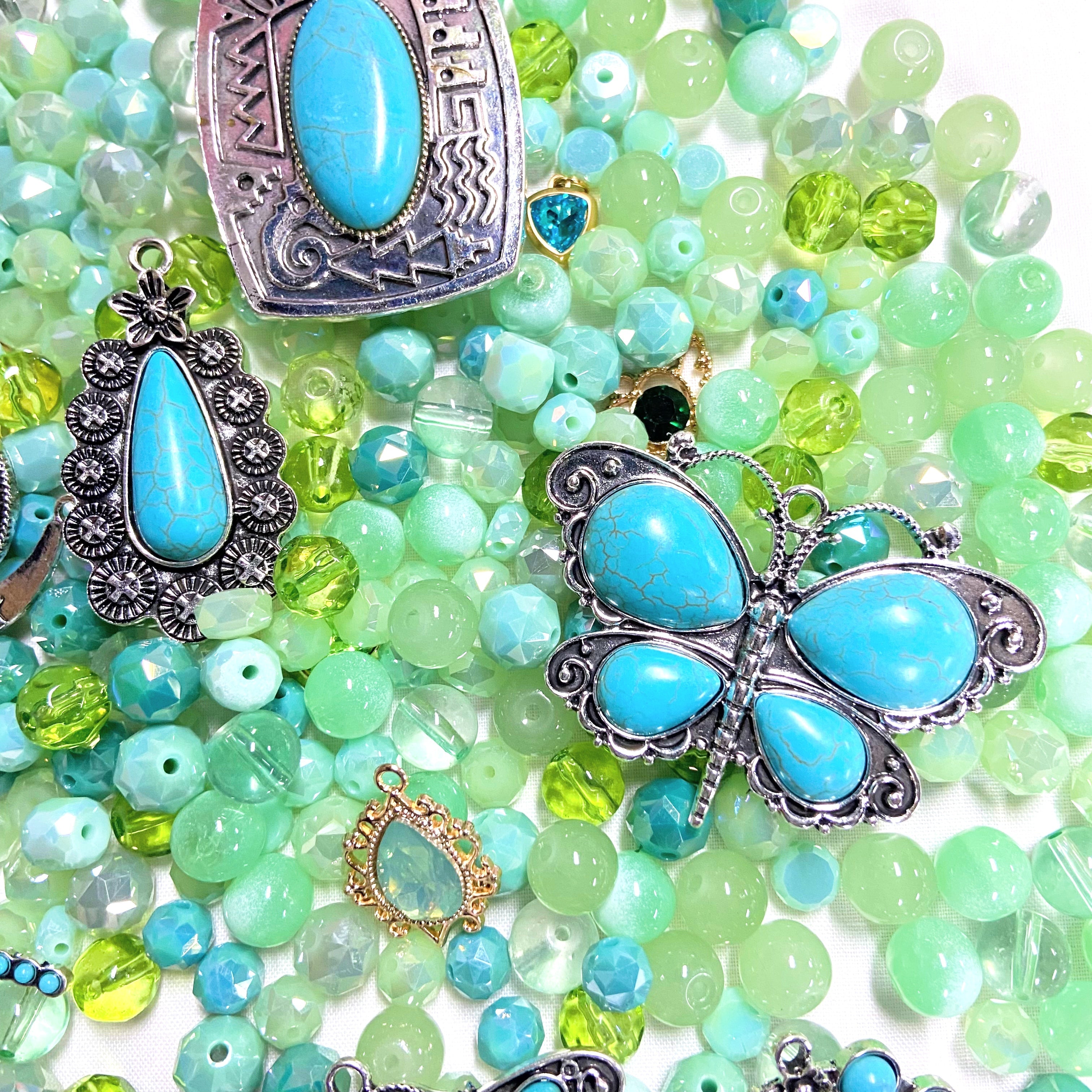 Turquoise Royale