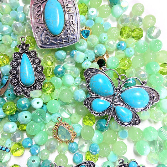 Turquoise Royale