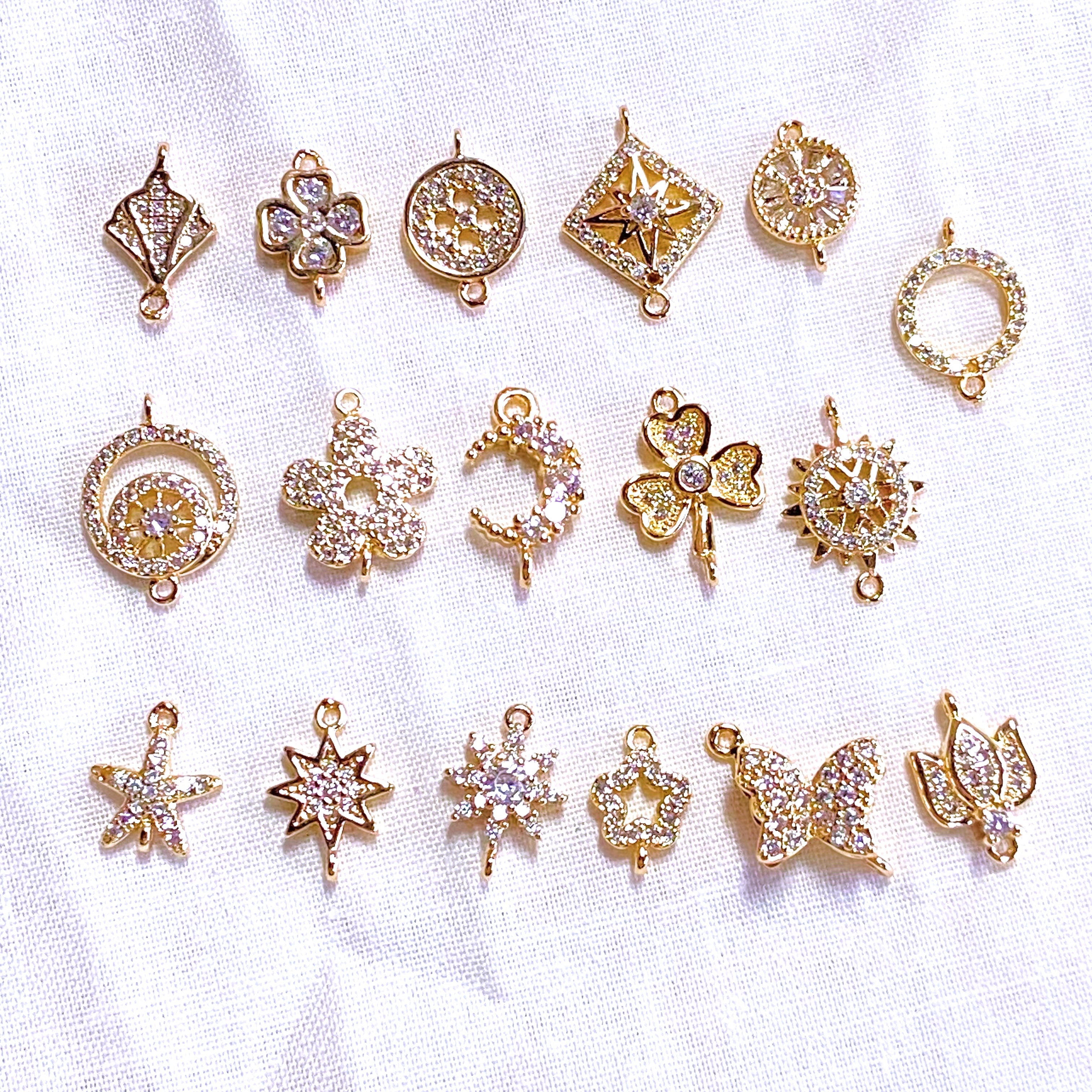 Royal Goldie Double Loop