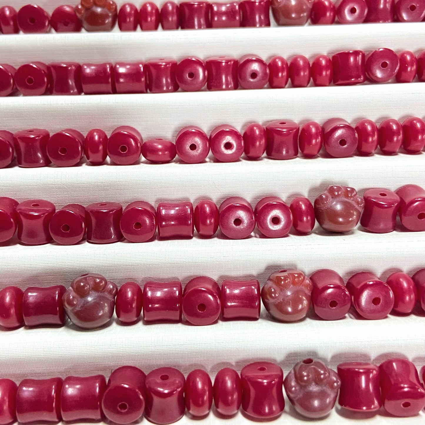 Bodhi Bamboo Scarlet