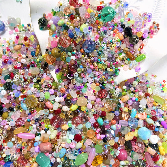 Tiny Beads Treasure Hunt